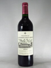●ボルドー ペサック レオニャン シャトー ラ ミッション オー ブリオン  750ml 赤　Bordeaux Pessac-Leognan Ch.la Mission Haut Brion