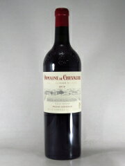 ●ボルドー ペサック レオニャン ドメーヌ ド シュヴァリエ ルージュ  750ml 赤　Bordeaux Pessac-Leognan Domaine de Chevalier Rouge