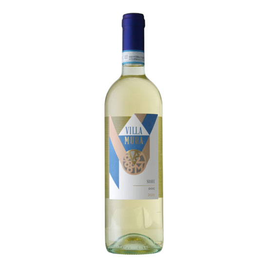 樂天商城 - ●カーサ ヴィニコラ サルトーリ ヴィッラ ムーラ ソアーヴェ [2024] 750ml 白Casa Vinicola SARTORI SPA Villa Mura Soave