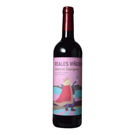 쥢 ѥˡ  ӥΥ 쥢쥹 ӥ˥ɥ ٥ ˥ [2020] 750ml  Real Compania de Vinos Reales Vinedos Cabernet Sauvignon