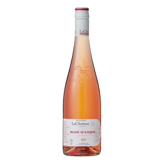 樂天商城 - ●ラシュトー ロゼ ダンジュ [2024] 750ml ロゼLacheteau Rose d'Anjou