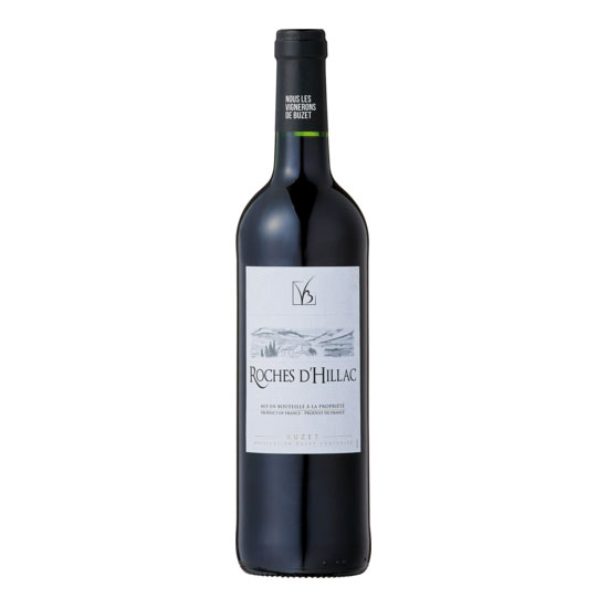 レ ヴィニュロン ド ビュゼ ビュゼ 赤 ロッシュ ディヤック [2020] 750ml 赤 Les Vignerons de Buzet Buzet Rouge Roches d’Hillac