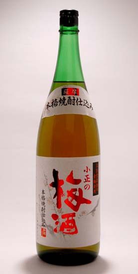 【原材料】 梅実、本格焼酎(麦、米、芋) 糖類 【アルコール分】 14％ SEOキーワード(キーワードを補完)梅酒としては国内では希な本格焼酎仕込みで、 香料・着色料等の添加物を一切使わず(無添加)、 取立ての王隠堂農園の新鮮な青梅と蜂蜜をたっぷりと使った 昔ながらの家庭風手作り梅酒です。 鹿児島では、本格焼酎で仕込むのが一般的で、梅焼酎と称します。 梅の芳香と酸味が生きた風味は本格焼酎のコクと調和させた丸みのある風味は、 健康的で食欲を誘い疲れを癒してくれます。