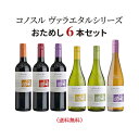 セット内容 カルメネール ビシクレタ レゼルバ 750ml・赤 カベルネ ソーヴィニヨン ビシクレタ レゼルバ 750ml・赤 メルロ ビシクレタ レゼルバ 750ml・赤 シャルドネ ビシクレタ レゼルバ 750ml・白 ソーヴィニヨン ブラン ビシクレタ レゼルバ 750ml・白 ゲヴュルツトラミネール ビシクレタ 750ml・白 発送についてのご注意（必ずお読みください） 佐川急便での発送になります。 クール便ご利用の場合は別途420円を頂戴いたします。 北海道、東北、九州、沖縄、離島への発送は送料が発生いたします。 送料無料商品・一部地域価格表 地域 送料 関東、信越、東海、北陸、関西、中国、四国 無料 北海道、沖縄 600円 東北 300円 九州 200円 離島 お問い合わせ下さい 母の日常に時代を先取りする「イノベーティブ」な生産者 コノスルの設立は1993年。ニューワールドのスピリットを伝える、プレミアムで革新的なワインを造るというビジョンを持って設立されました。Cono Sur とは「南向きの円錐」という意味で、その地理的な場所を表すとともに、南米大陸の西側にあるチリの恵まれたワイン産地で誇り高く造られたワインを表現しています。 最大のゴールは、世界最南端の地で、表現豊かで革新的なワインを造ること。“no family trees, no dusty bottles, just quality wine”（家系図を持つような伝統もない、埃を被ったヴィンテージボトルもない、あるのは品質の高いワインのみ）をモットーに、設立直後からコノスルは革新的で新しい発想やテクノロジーを次々と実践してきました。イノベーションを常に追い求める姿勢は、スクリューキャップの導入、ビオビオやレイダなど新興産地における自社畑の拡大、サステナブル農法や有機栽培の実践など、時代に先駆けて行われてきた数々の取り組みに表れています。 最先端のワイナリー 首都サンチアゴから南に約150km、コルチャグア・ヴァレーのチンバロンゴに位置するコノスルのワイナリーは、最先端のテクノロジーを備えた醸造設備を持ち、優秀な醸造チームが最良のワイン造りに打ち込んでいます。ワイナリーの施設は、ブドウとワインを丁寧に扱うことが出来るようにデザインされています。今日、コノスルのワイナリーでは、合計1,200万リットルのワインを温度管理されたステンレススチールのタンクで生産することができます。熟成用のセラーには4,000個の樽が貯蔵されており、温度・湿度ともに管理されています。 環境への取り組み コノスルは、環境に関する取り組みにチャレンジし続けています。エコ・フレンドリーであることと高品質なワインを生産することとは両立すると信じているからです。サステナブル（持続可能）な農法、総合防除、二酸化炭素排出量削減プロジェクトへの参画は、コノスルを環境に優しいワイン生産者の第一人者へと押し上げました。コノスルは環境に関する幾つもの認証を取得しており、これらの認証により環境への取り組みは日々強化されています。ラベルの絵柄として使われている自転車は、コノスルの「環境への取り組み」を象徴しています。 &#10021; &#10021; &#10021; バラエティ豊富な6種類セットです。各ブドウの個性を十分に引き出したコノスルのヴァラエタルシリーズだから、満足間違いなしのセット。チリの大地の恵みが存分につまった6種類のブドウの味をそれぞれお楽しみください。パーティーにデイリーワインに最適です。セットで購入してよりお得に!! セット内容 【コノスル】【ヴァラエタルシリーズ】 カルメネール ビシクレタ レゼルバ 750ml・赤 【コノスル】【ヴァラエタルシリーズ】 カベルネ ソーヴィニヨン ビシクレタ レゼルバ 750ml・赤 【コノスル】【ヴァラエタルシリーズ】 メルロ ビシクレタ レゼルバ 750ml・赤 【コノスル】【ヴァラエタルシリーズ】 シャルドネ ビシクレタ レゼルバ 750ml・白 【コノスル】【ヴァラエタルシリーズ】 ソーヴィニヨン ブラン ビシクレタ レゼルバ 750ml・白 【コノスル】【ヴァラエタルシリーズ】 ゲヴュルツトラミネール ビシクレタ 750ml・白 発送についてのご注意（必ずお読みください） 佐川急便での発送になります。クール便ご利用の場合は別途420円を頂戴いたします。北海道、東北、九州、沖縄、離島への発送は送料が発生いたします。ご注文時に送料は反映されません。サンクスメールにて、正しい送料を記載させていただきます。 送料無料商品・一部地域価格表 地域送料 関東、信越、東海、北陸、関西、中国、四国無料北海道、沖縄600円東北300円九州200円離島お問い合わせ下さい