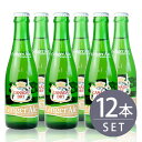 日本コカ・コーラ株式会社 / カナダドライ ジンジャーエール 207ml 瓶×12本