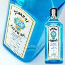 【バカルディ ジャパン株式会社 】ボンベイ サファイア ロンドン ドライ ジン 750ml 47° BOMBAY SAPPHIRE