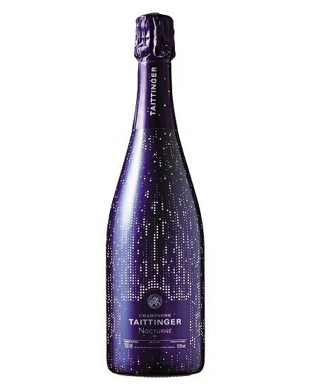 【テタンジェ】 テタンジェ ノクターン スリーヴァー 750ml・白泡 【フルボトル】 取り寄せ商品TAITTINGER NOCTURNE SLEEVER