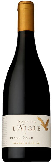 ジェラール ベルトラン ドメーヌ ド レーグル ピノ ノワール [2021] 750ml 赤　DOMAINE DE L'AIGLE PINOT NOIR