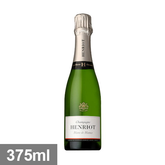 【アンリオ】 ブラン ド ブラン ［NV］ 白 375ml ハーフボトル BLANC DE BLANCS 375MLBLANC DE BLANCS 375ML