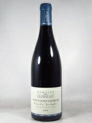 レシュノー ニュイ サン ジョルジュ プルミエ クリュ オー アルジーア [2020] 750ml 赤　LECHENEAUT Nuits-Saint-Georges 1er Cru Aux Argillas