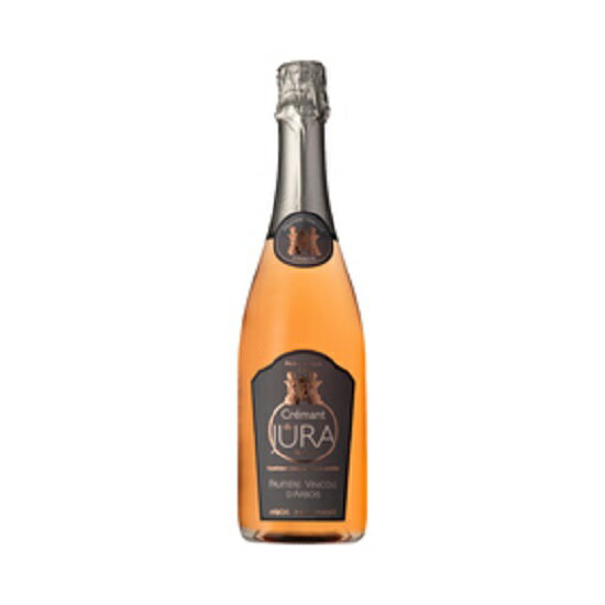 フリュイティエール　ヴィニコル　ダルボワ　クレマン　デュ　ジュラ　ブリュット　ロゼ　750ml　ロゼ泡　Cremant du Jura Brut Rose