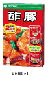 Mizkan 中華の素 酢豚 90g×10個セット