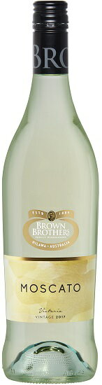 ブラウン　ブラザーズ　モスカート　［2020］　750ml　白Moscato