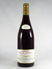 ミシェル　ラファルジュ　ブルゴーニュ　パストゥーグラン　レクセプション　[2013]　750ml　赤　Michel LAFARGE Bourgogne Passetoutgrain l’Exception