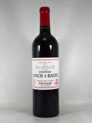 ボルドー ポイヤック シャトー ランシュ バージュ [2018] 750ml 赤　Bordeaux Pauillac Ch.Lynch Bages