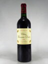 ボルドー サン ジュリアン シャトー ブラネール デュクリュ [2018] 750ml 赤　Bordeaux Saint-Julien Ch.Branaire Ducru