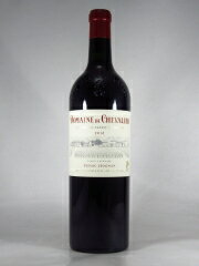 ボルドー　ペサック　レオニャン　ドメーヌ　ド　シュヴァリエ　ルージュ　　750ml　赤　Bordeaux Pessac-Leognan Domaine de Chevalier Rouge