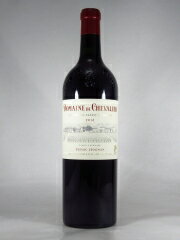 ボルドー　ペサック　レオニャン　ドメーヌ　ド　シュヴァリエ　ルージュ　[2016]　750ml　赤　Bordeaux Pessac-Leognan Domaine de Chevalier Rouge