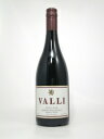 ヴァリ　ヴィンヤーズ　ギブストン　ピノ　ノワール　　750ml　赤　VALLI Vinyards Gibbston Pinot Noir