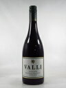 ヴァリ　ヴィンヤーズ　バノックバーン　ピノ　ノワール　　750ml　赤　VALLI Vinyards Bannockburn Pinot Noir