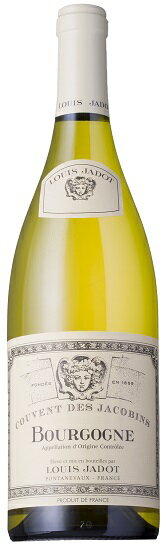 ルイ ジャド ブルゴーニュ ブラン クーヴァン デ ジャコバン ［2020］ 750ml 白 Bourgogne Blanc Couvent des Jacobins