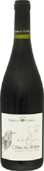 ڥ  ̡ ߡ   ǥ  [2019] 750ml Cave de Cairanne Camille Cayran Cotes du Rhone