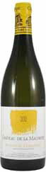 シャトー ド ラ マルトロワ ブルゴーニュ シャルドネ [2020] 750ml 白　BOURGOGNE CHARDONNAYのサムネイル