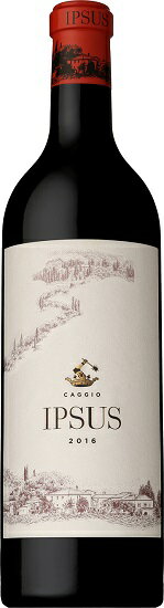 マッツェイ　イル　カッジョ / イプスス　キャンティ　クラシコ　グラン　セレツィオーネ　[2016]　750ml　赤　【Mazzei Il Caggio】Ipsus Chianti Classico Gran Selezione