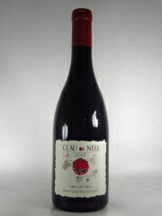 クロー ド ネル アンジュ ルージュ カベルネ フラン [2018] 750ml 赤　CLAU de NELL Anjou Rouge Cabernet Franc 1