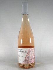 シャトー　ド　フェル　ロゼ　ダンジュ　ラ　シャペル　[2020]　750ml　ロゼ　Chateau de FESLES Rose d’Anjou La Chapelle