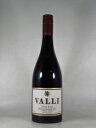 ヴァリ　ヴィンヤーズ　ギブストン　ピノ　ノワール　　750ml　赤　VALLI Vinyards Gibbston Pinot Noir