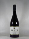ヴァリ　ヴィンヤーズ　バノックバーン　ピノ　ノワール　　750ml　赤　VALLI Vinyards Bannockburn Pinot Noir