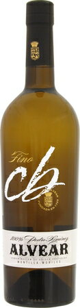 アルベアル フィノ セーべー [NV] 750ml 白　ALVEAR FINO CB