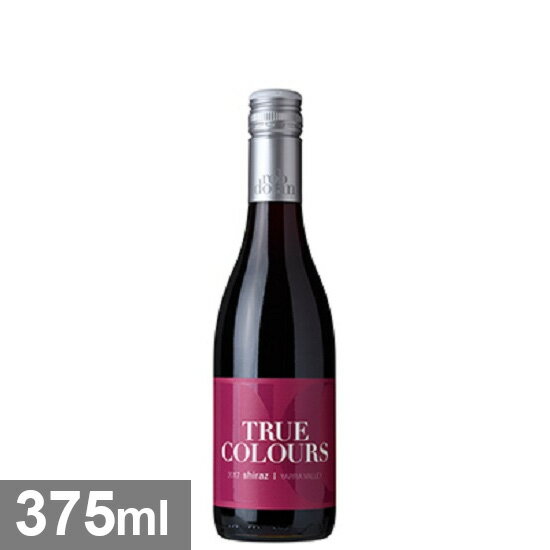 Rakuten - ロブ ドーラン トゥルー カラーズ シラーズ [2017] 375ml 赤 Rob Dolan True Colours Shiraz