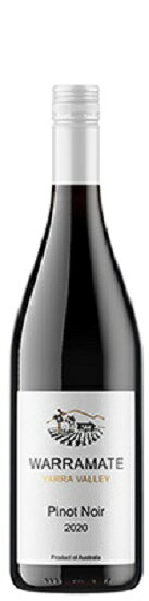 ワラメイト ピノ ノワール  750ml 赤　Warramate Pinot Noir