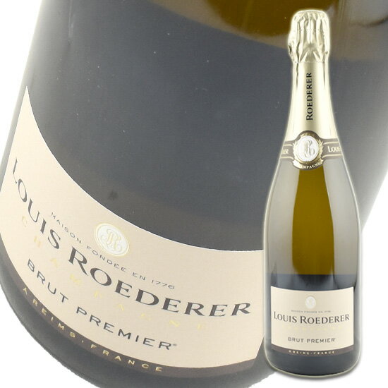 LOUIS ROEDERER CHAMPAGNE（ルイ・ロデレール シャンパーニュ） 『ブリュット・プルミエ』