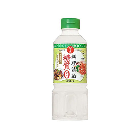 楽天酒宝庫　MASHIMOキング醸造 / 日の出　料理清酒　糖質ゼロ　国産無添加　400ml　1本