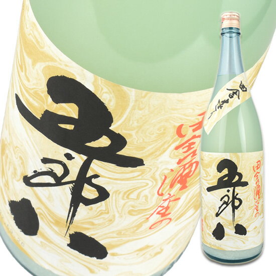 日本酒 にごり酒 五郎八 1800ml瓶×1本 菊水酒造 秋冬季限定