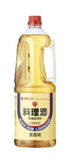 ミツカン 料理酒 1.8Lハンディペット 1本 業務用