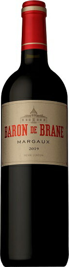 Х  ֥ [2019] 750ml  BARON DE BRANE