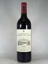 ボルドー ペサック レオニャン ラ シャペル ド ラ ミッション オー ブリオン  750ml 赤　Bordeaux Pessac-Leognan La Chapelle de la Mission