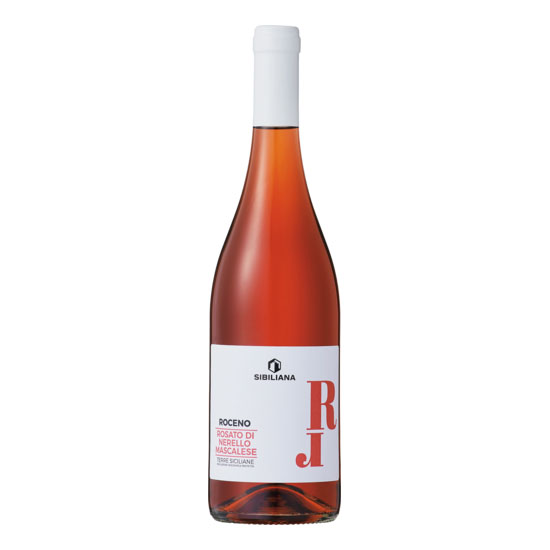 カンティーネ エウロパ ロチェーノ ネレッロ マスカレーゼ ロザート [2022] 750ml ロゼ Cantine Europa Roceno Rosato Di Nerello Mascalese Terre Siciliane I.G.P.