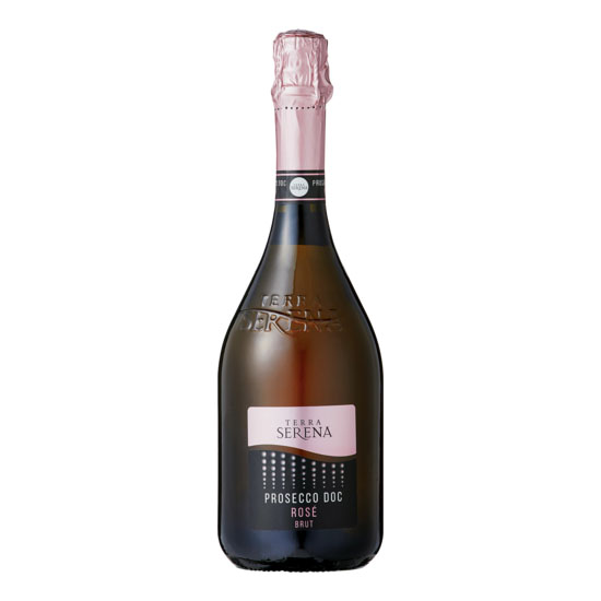 ヴィニコラ セレナ セレナ プロセッコ ロゼ [2020] 750ml ロゼ泡 Vinicola Serena s.r.l. Prosecco DOC Rose