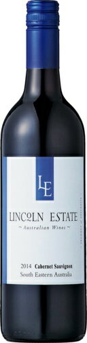 リンカーン エステイト ワインズ リンカーン エステイト カベルネ ソーヴィニヨン [2021] 750ml 赤　Lincoln Estate Wines Lincoln Estate Cabernet Sauvignon