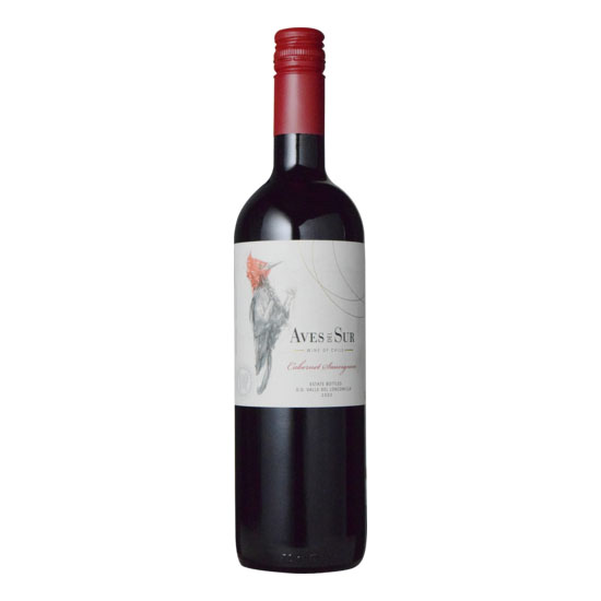 ビーニャ デル ペドリガル デル スール カベルネ ソーヴィニヨン  750ml 赤 Vina del Pedregal S.A Aves del sur Cabernet Sauvignon