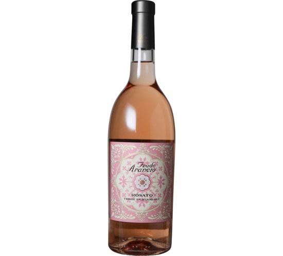 フェウド アランチョ ロザート [2022] 750ml ロゼ Feudo Arancio Rosato