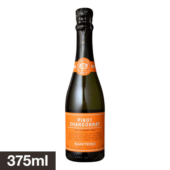 サンテロ ピノ シャルドネ スプマンテ ハーフ [NV] 375ml 白泡 Santero F.lli & C. S.p.a. Pinot Chardonnay Spumante 375ml