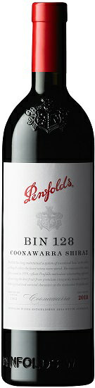 ペンフォールズ ビン 128 クナワラ シラーズ [2019] 750ml 赤　Bin 128 Coonawarra Shiraz