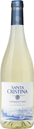 サンタ クリスティーナ ヴェルメンティーノ  750ml 白 SANTA CRISTINA VERMENTINO