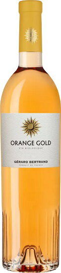 ジェラール・ベルトラン オレンジ ゴールド  750ml オレンジ GERARD BERTRAND ORANGE GOLD